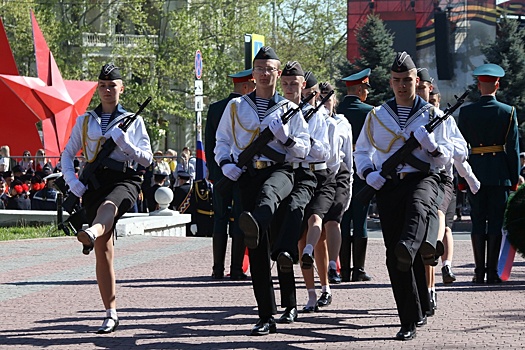 "Победный вальс" и "Знамена Славы": Как в Севастополе пройдет 9 мая