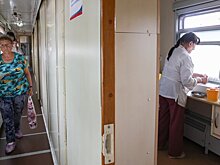 Поезд здоровья "Вместе против диабета" проедет от Владивостока до Москвы