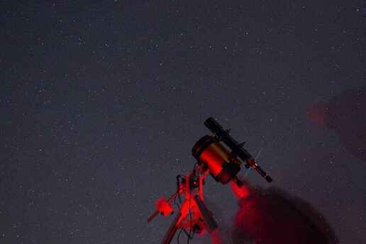 В декабре калининградцы увидят сразу несколько астрономических явлений
