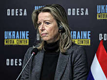 Глава МО Нидерландов: Запад видит преимущество России в конфликте на Украине