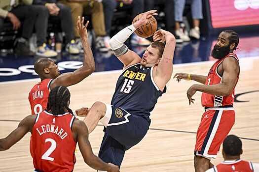 Инсайдер раскрыл будущее Йокича после отказа продлевать контракт с «Денвером»