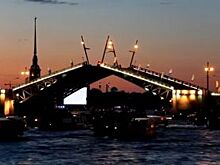 В Петербурге появился онлайн-сервис развода мостов