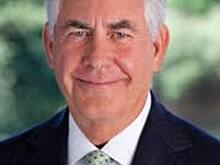 Песков назвал Тиллерсона жестким и требовательным