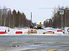 Почти 12 километров дорог отремонтировали в Салехарде в 2025 году