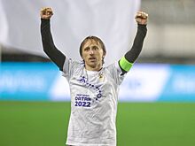 «Реал» завтра объявит о продлении контракта с Модричем
