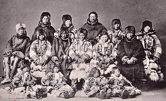 Ханты и манси: какими они были воинами