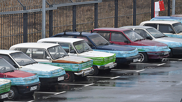 Названо количество злостных нарушителей правил парковки в Москве