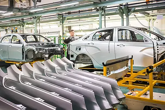АвтоВАЗ возобновит сборку авто, кроме одной модели