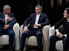 Три губернатора Ямала, руководившие регионом в разные годы, дали совместное интервью