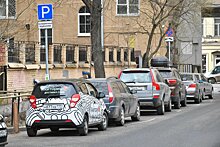 Парковка в Москве станет бесплатной на два дня