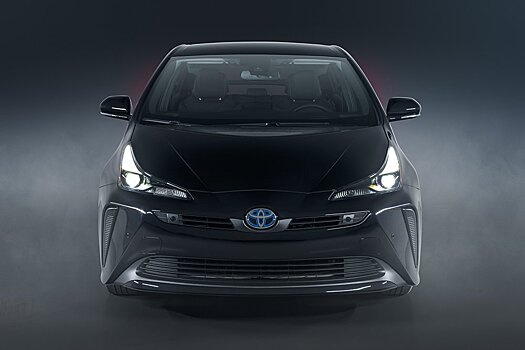 Toyota выпустит Prius с ДВС на водороде