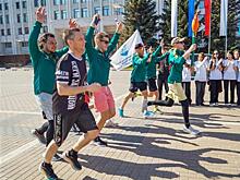 Около 500 жителей региона поддержали донорское движение: в Самаре прошла эстафета "Огонь жизни"
