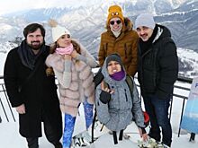 Звезды «Голоса» и подопечные Лепса застряли в горах
