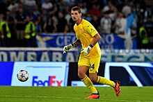 Вратаря «Лацио» с русскими корнями признали лучшим игроком клуба в 2023 году