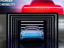 Автобренд Porsche открывает выставку