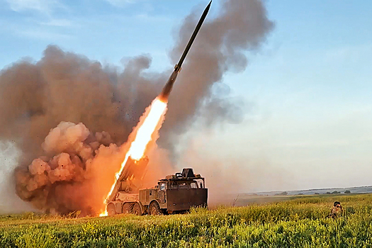 ВС России поразили авиабазу ВСУ под Киевом