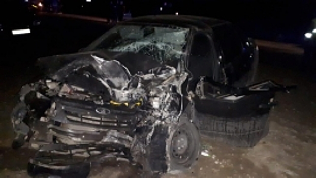 В Дагестане в ДТП пострадали три человека