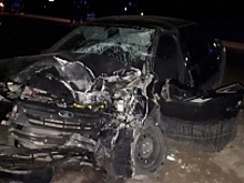В Дагестане в ДТП пострадали три человека