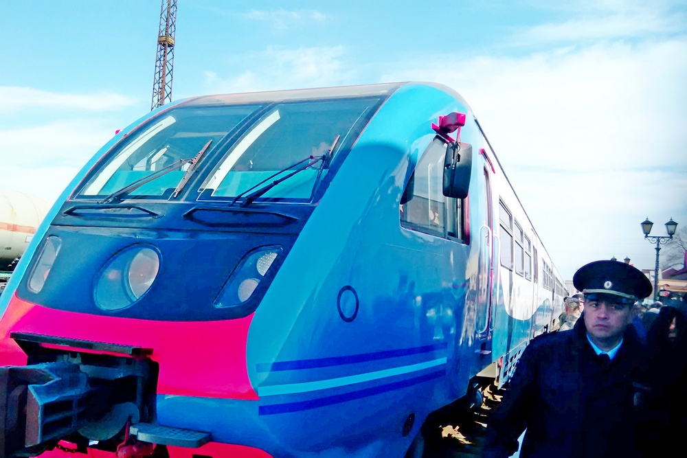 Между Иловайском и Ростовом планируют запустить электричку