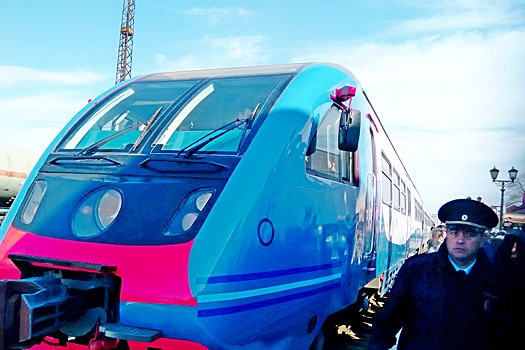 Между Иловайском и Ростовом планируют запустить электричку