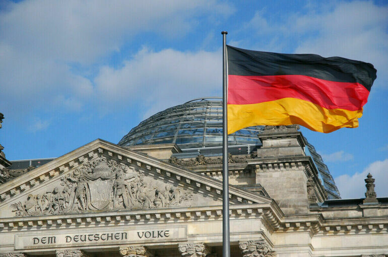 Германия отзывает посла из России из-за предполагаемой кибератаки