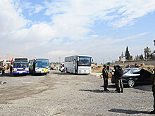 Гуманитарная пауза в Восточной Гуте не дала результатов