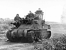 Почему советские танкисты не хотели воевать на танках США