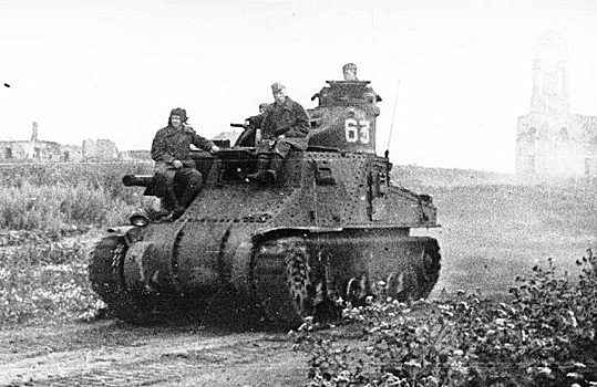 Почему советские танкисты не хотели воевать на танках США