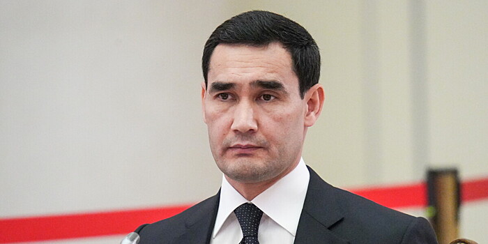 Президент Туркменистана прибыл в Турцию с официальным визитом
