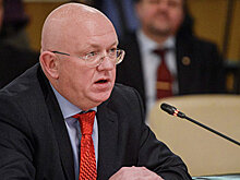 Небензя рассказал о том, как его приняли в СБ ООН