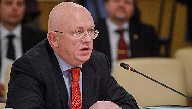 Россия выступила против закрытого заседания СБ ООН по выборам в Донбассе