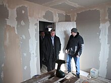 Губернатор раскритиковал главу района за жильё для детей-сирот
