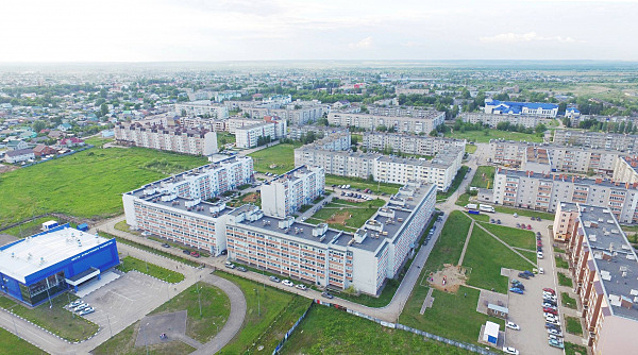 В Южно-Сахалинске на месте пустыря в районе жилого комплекса Green Palace появится сквер