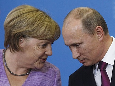Западные СМИ: "Это плевок в лицо Меркель"