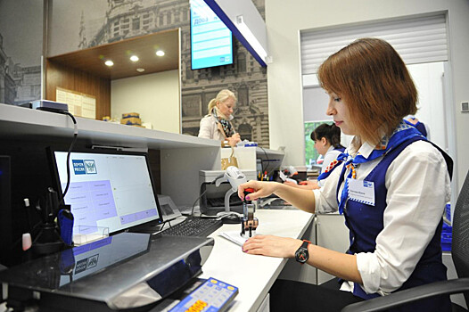 Тамбовчане могут пополнить транспортные карты на почте