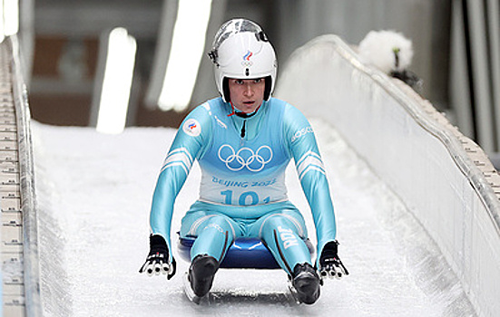 Призер Олимпиады в Пекине саночница Иванова полностью восстановилась после травмы ноги