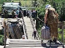 Tygodnik Powszechny (Польша): мост на Северском Донце