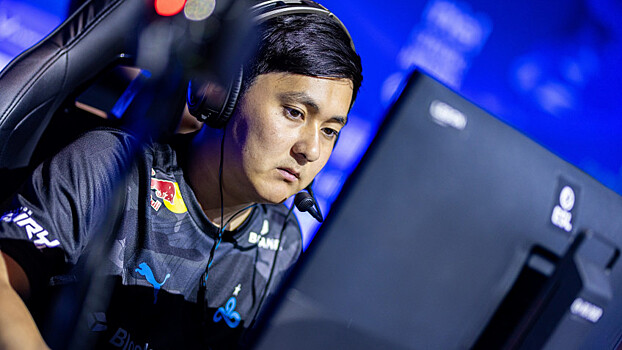 Outsiders прошла в стадию «Легенд» IEM Rio Major 2022