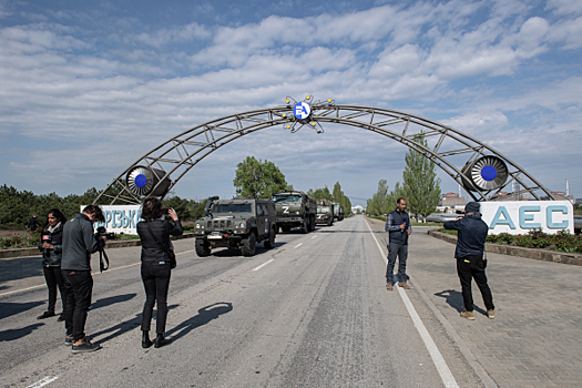 Один человек погиб после ракетного удара Украины по жилому району Энергодара