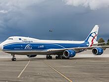 Санкции мешают даже внешнему управлению CargoLogicAir