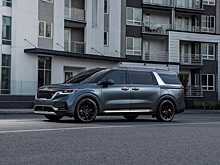 Kia Carnival уже отзывают из-за утечки топлива