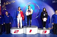 Золото чемпионата Европы по ушу завоевала спортсменка из Иркутска