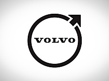 Volvo решила сменить логотип