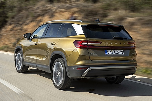 Skoda идет за Volkswagen: регистрации авто в РФ сильно подскочили