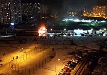 При взрыве на цветочном рынке в Краснодаре погиб человек