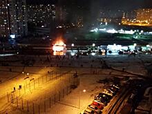 При взрыве на цветочном рынке в Краснодаре погиб человек