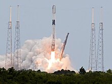 Названы сроки развертывания российского аналога Starlink