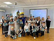 "Тольяттиазот" поздравил с Новым годом воспитанников православной школы
