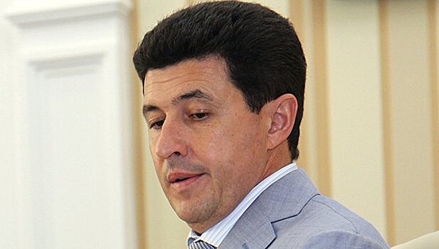 Янаки отправлен в отставку с поста вице-премьера Крыма