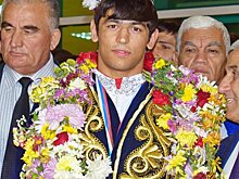 Чемпион мира по самбо Бехруз Ходжазода назван лучшим спортсменом года